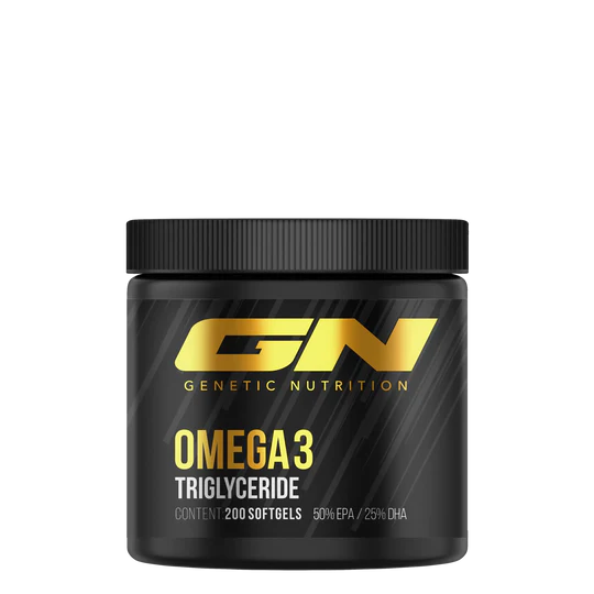 Trigliceride Omega 3 Sport Edition · 200 capsule moi