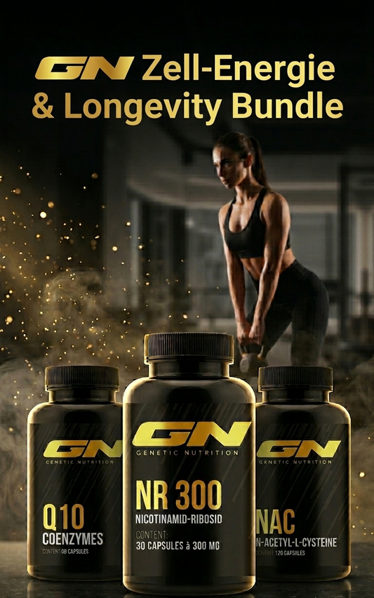 GN Cellular Energy & Longevity Stack
