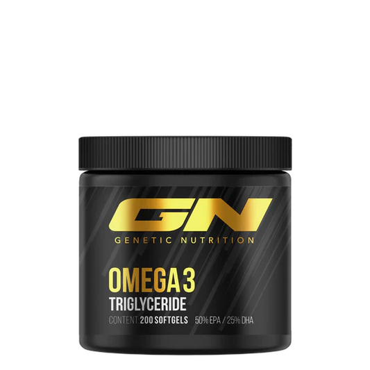 Triglyceride Omega 3 Sport Edition · 200 Softgels